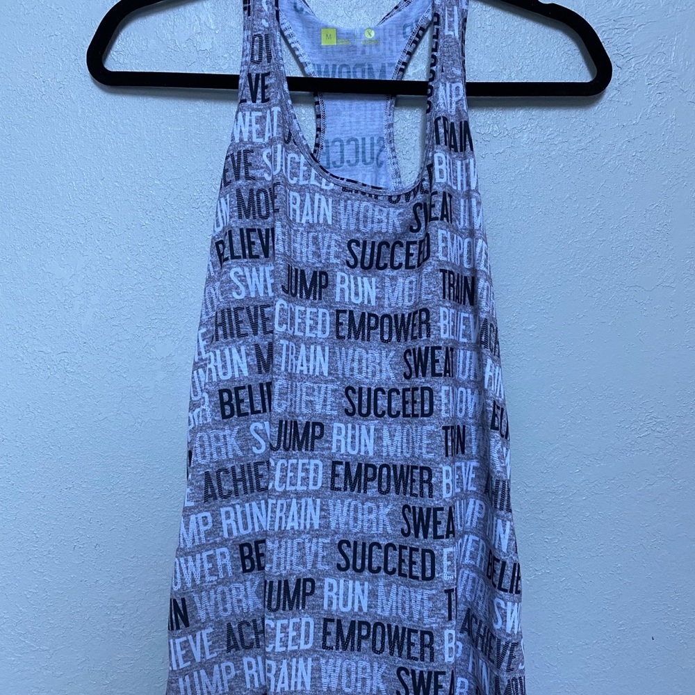 Version Medium Work Out Tank Top